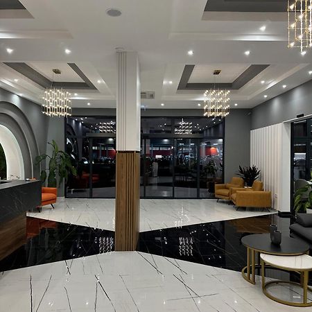 Hotel Maraj Ulcinj Kültér fotó