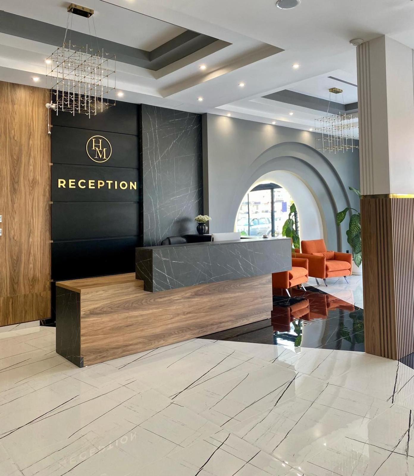 Hotel Maraj Ulcinj Kültér fotó